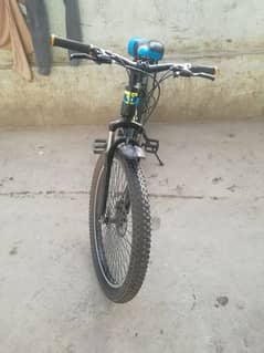 Bicycle