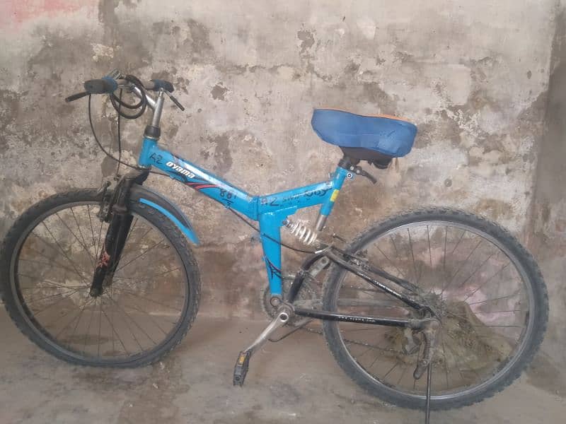 Oyama swift mountain bycycle for sale 6