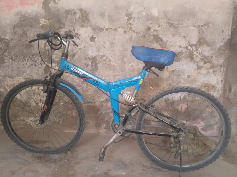 Oyama swift mountain bycycle for sale 8