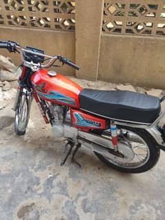 Honda125 03012284231 price 65000