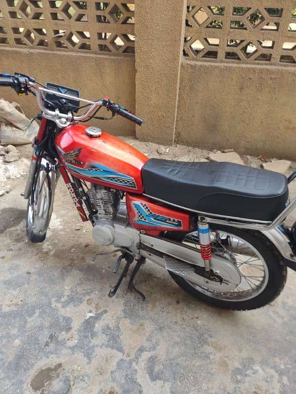 Honda125 03012284231 price 65000 0