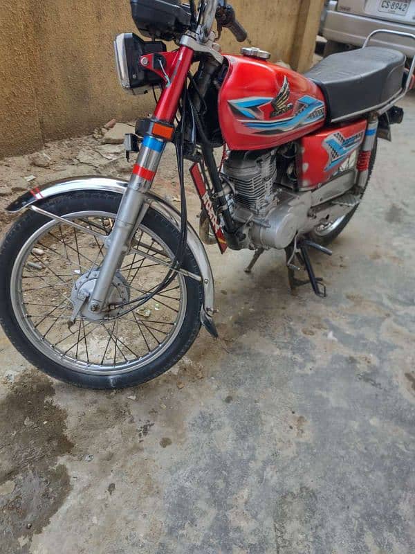 Honda125 03012284231 price 65000 2