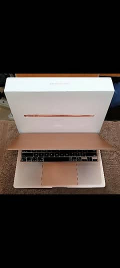 MacBook Air M1 2020 8GB 256GB 13" Gold Color With Box MGND3