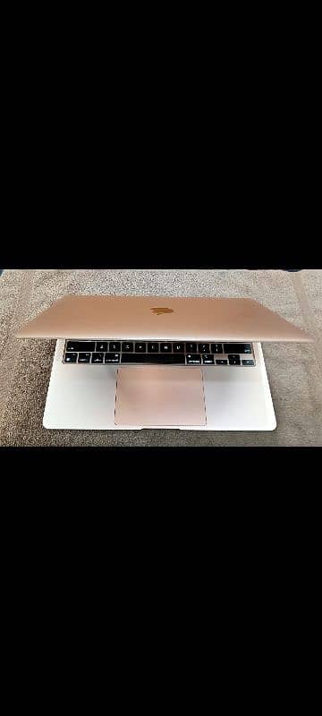 MacBook Air M1 2020 8GB 256GB 13" Gold Color With Box MGND3 10