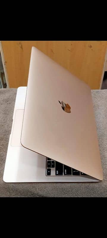 MacBook Air M1 2020 8GB 256GB 13" Gold Color With Box MGND3 11