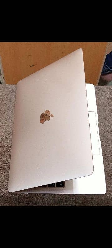 MacBook Air M1 2020 8GB 256GB 13" Gold Color With Box MGND3 12