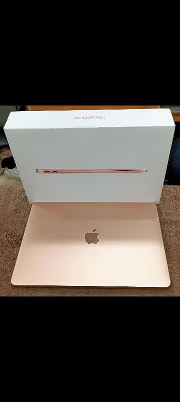 MacBook Air M1 2020 8GB 256GB 13" Gold Color With Box MGND3 13