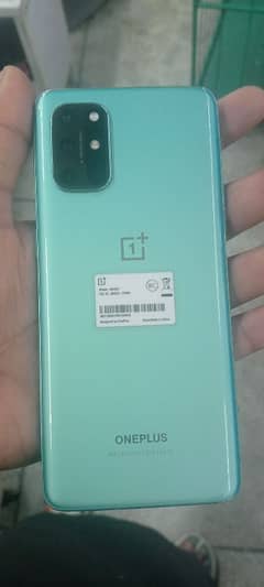 OnePlus 8t 12 256 dual sim