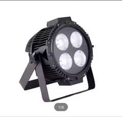 Led par CoB light