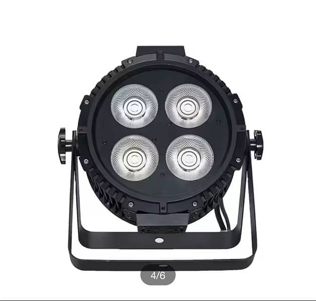 Led par CoB light 4