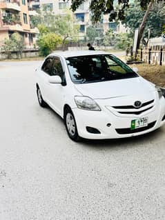 Toyota Belta 2009