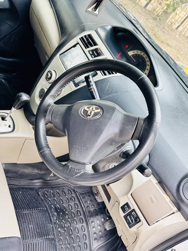 Toyota Belta 2009 13