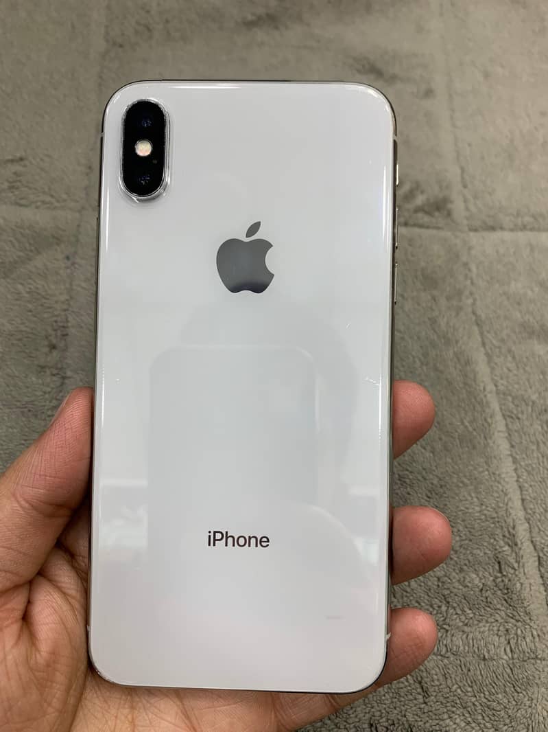 iPhone X PTA 0