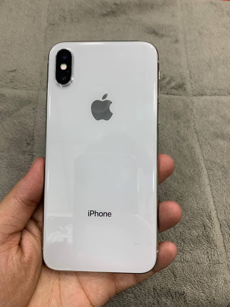 iPhone X PTA 1