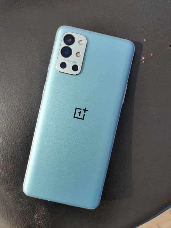 OnePlus 9R 2