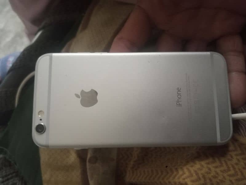 iPhone 6 zong device sim wali 1