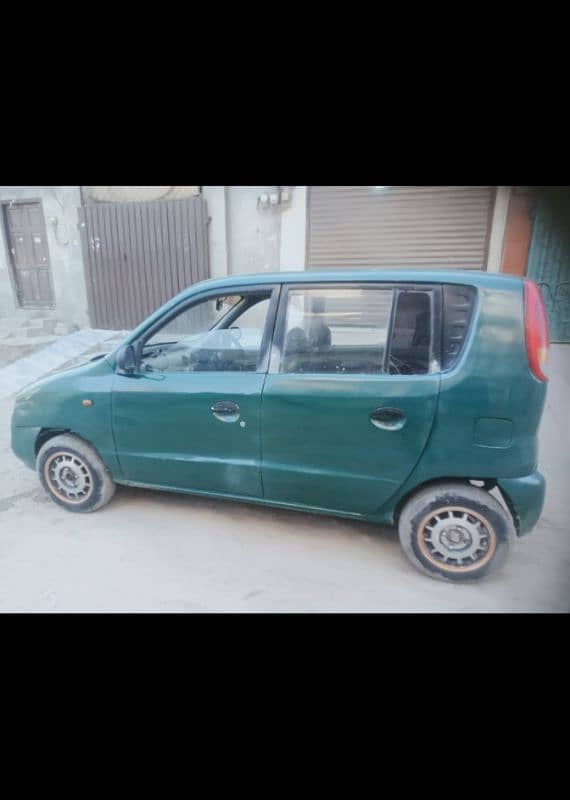 Hyundai Santro 2000.0309,8120330 0