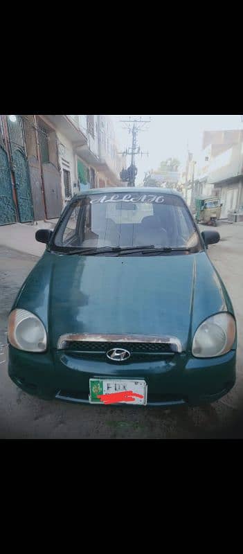 Hyundai Santro 2000.0309,8120330 13