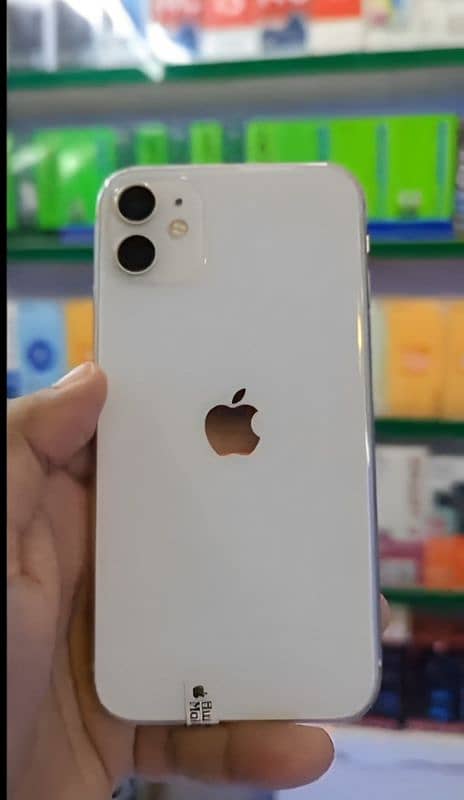 iPhone 11 - PTA Approved - 128 GB 0