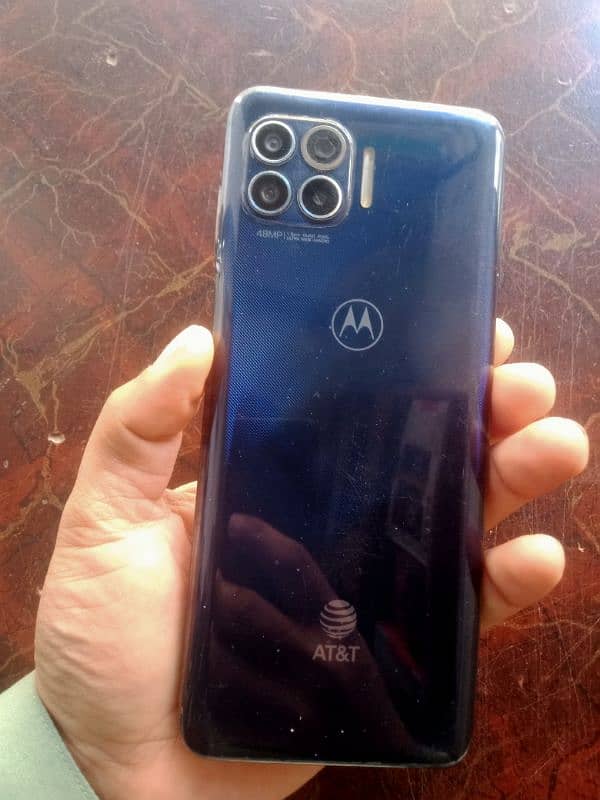 motorola one 5g 4/128 1