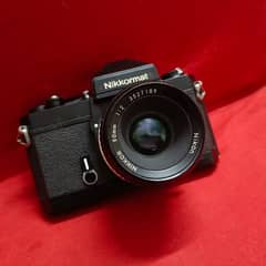 Nikkormat vintage Camera by Nikon