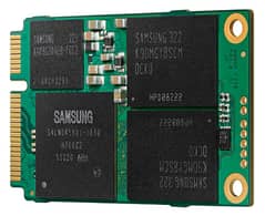 Samsung 850 EVO mSATA SSD