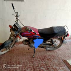 bike in good condition