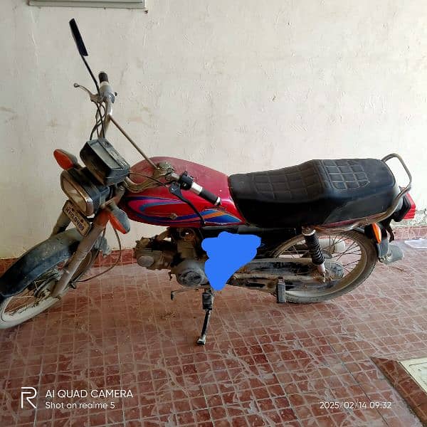 bike in good condition 0