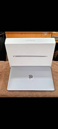 MacBook Air M1 2020 8GB 512GB 13" Space Grey With Box MGN73