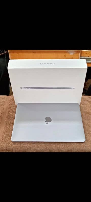 MacBook Air M1 2020 8GB 512GB 13" Space Grey With Box MGN73 0