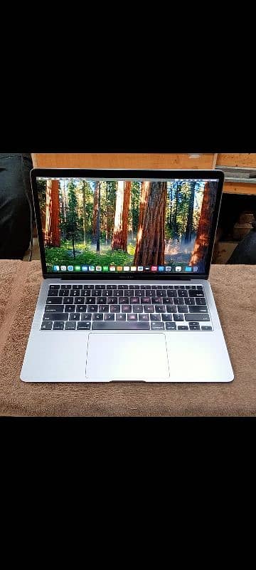 MacBook Air M1 2020 8GB 512GB 13" Space Grey With Box MGN73 8