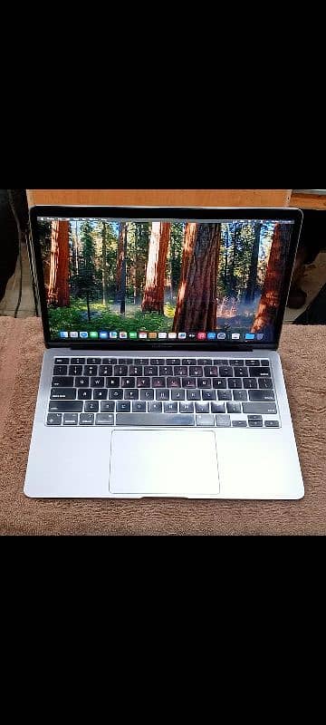 MacBook Air M1 2020 8GB 512GB 13" Space Grey With Box MGN73 9