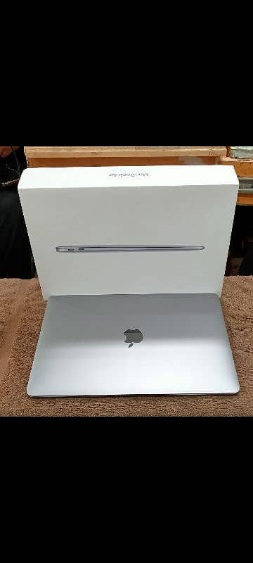 MacBook Air M1 2020 8GB 512GB 13" Space Grey With Box MGN73 15