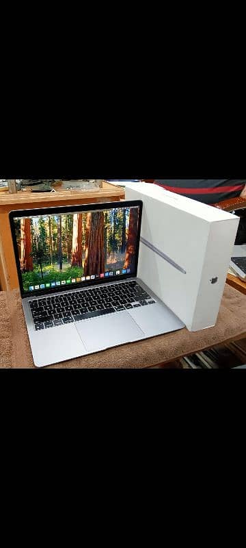 MacBook Air M1 2020 8GB 512GB 13" Space Grey With Box MGN73 17