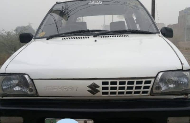 Suzuki Mehran VXR 2008 0