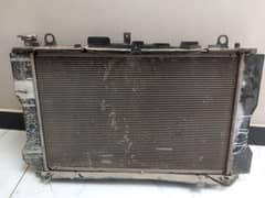 Toyota Corolla radiator