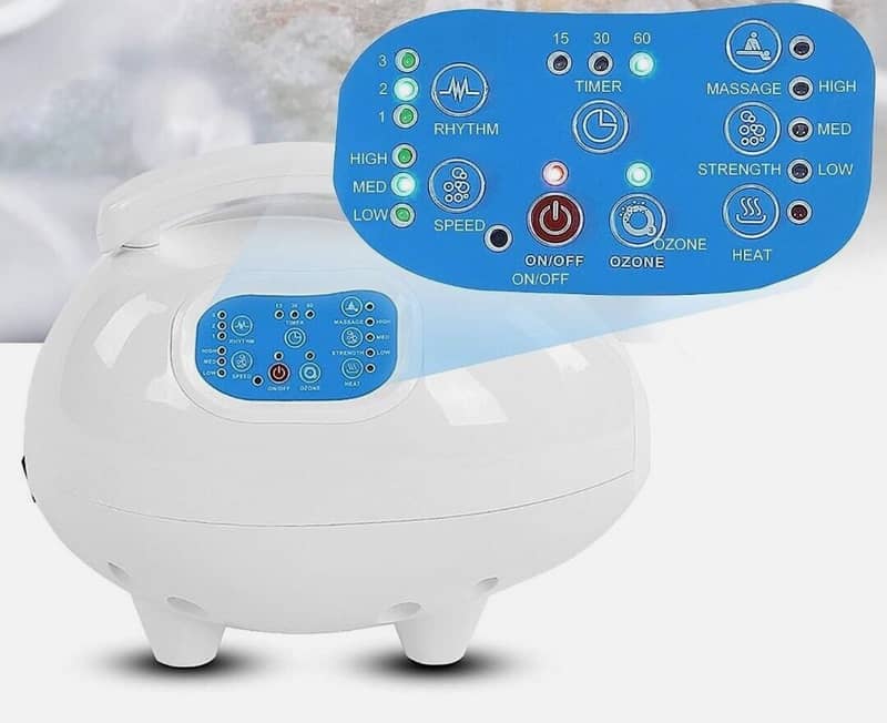 bubble spa massager for whole body 1