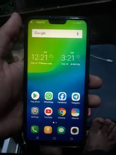 Vivo Y85A 4Gb 64Gb Exchange possible