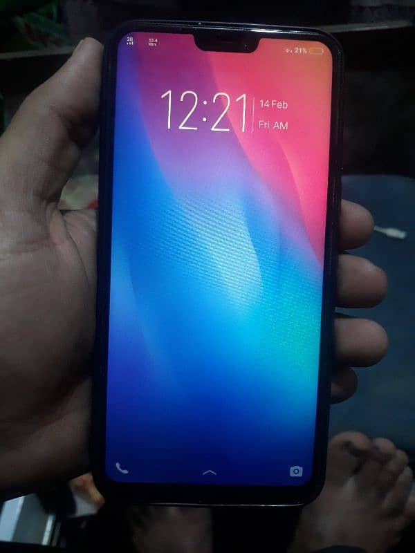 Vivo Y85A 4Gb 64Gb Exchange possible 1