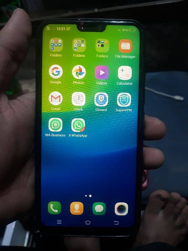 Vivo Y85A 4Gb 64Gb Exchange possible 3