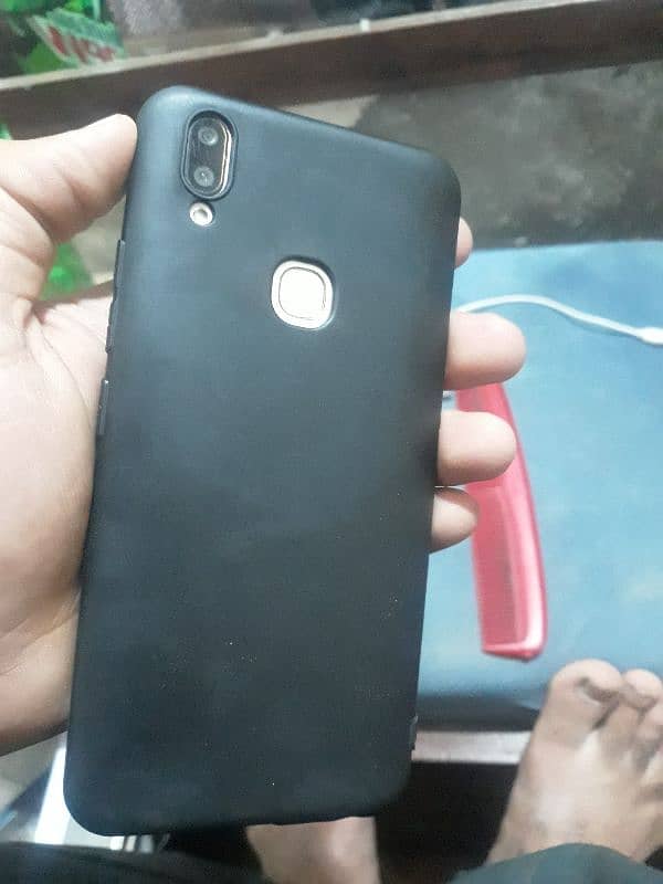 Vivo Y85A 4Gb 64Gb Exchange possible 4