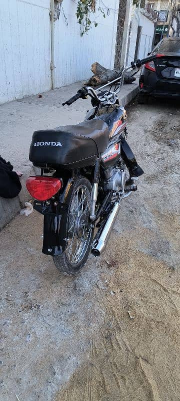 honda 1