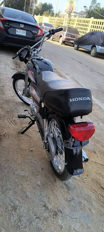 honda 3