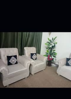 sofa set/5 seater sofa/velvet sofa set/