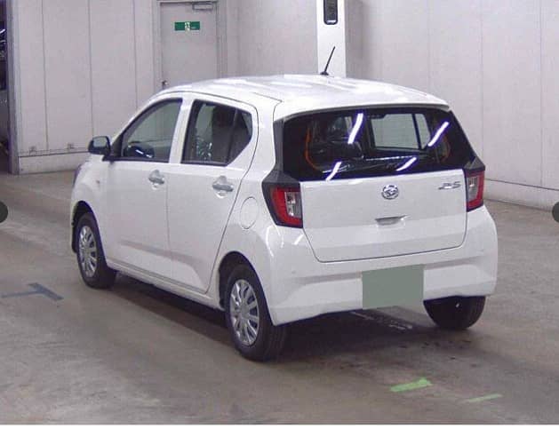 Daihatsu Mira 2022 11