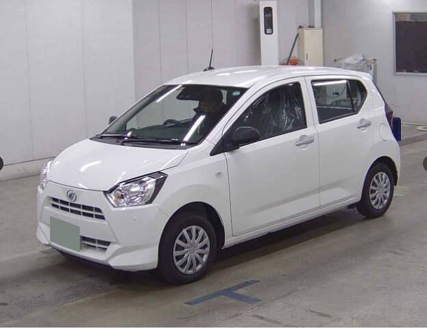 Daihatsu Mira 2022 18