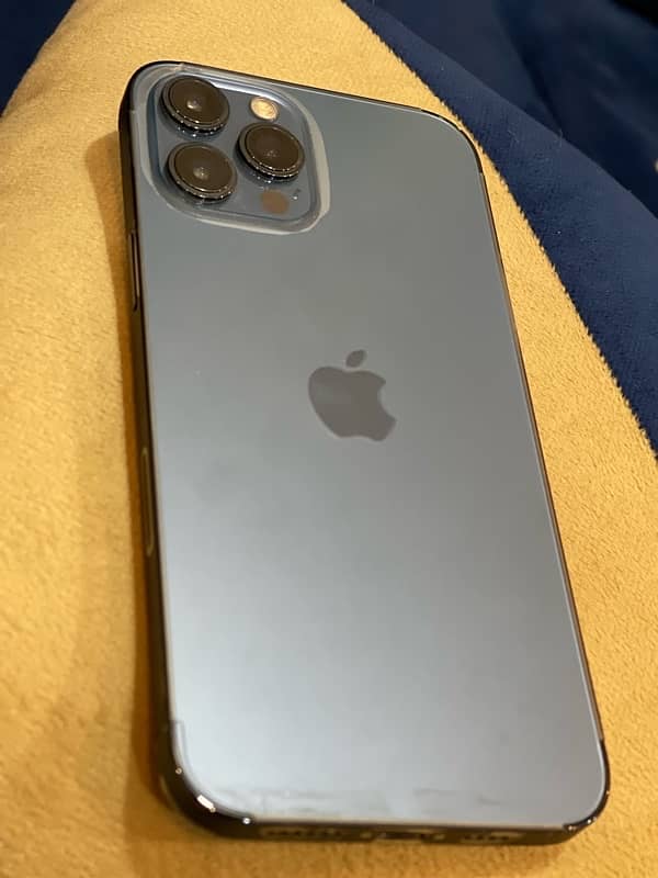 iphone 12 pro max 256 gb non pta 6