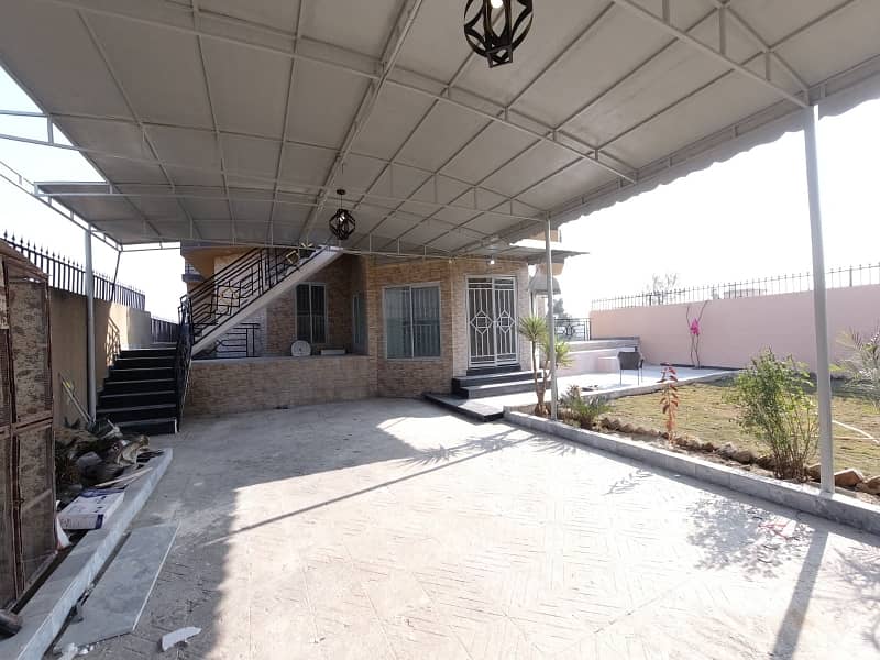 C18 Rawalpindi Housing Society Kanal House For Sale 4