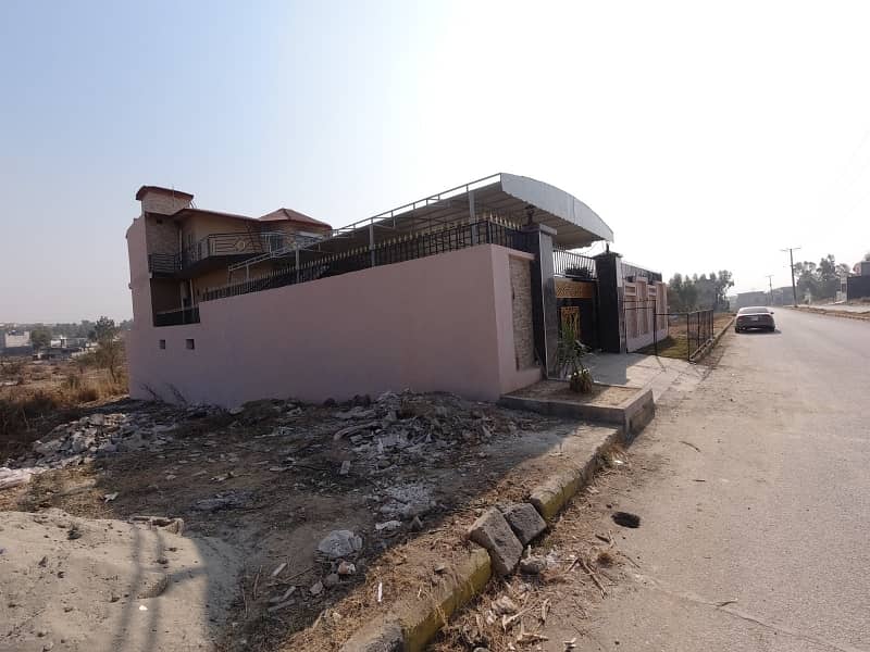 C18 Rawalpindi Housing Society Kanal House For Sale 5