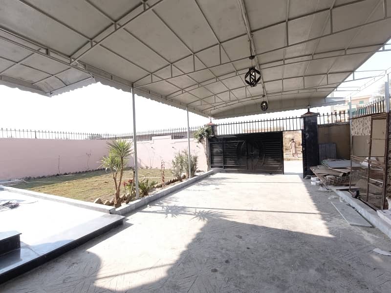 C18 Rawalpindi Housing Society Kanal House For Sale 10